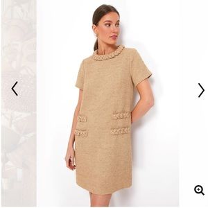 Tweed “Jackie” dress